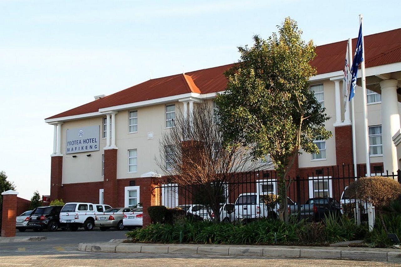 Protea Hotel By Marriott Mahikeng マフィケング エクステリア 写真