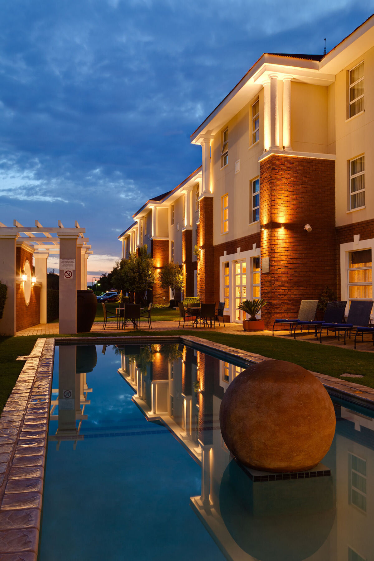 Protea Hotel By Marriott Mahikeng マフィケング エクステリア 写真